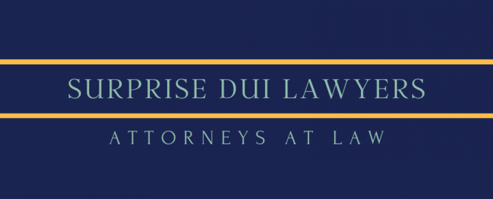 Surprise DUI Lawyer cover