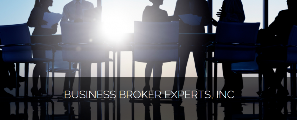 Business Broker Experts, Inc. cover