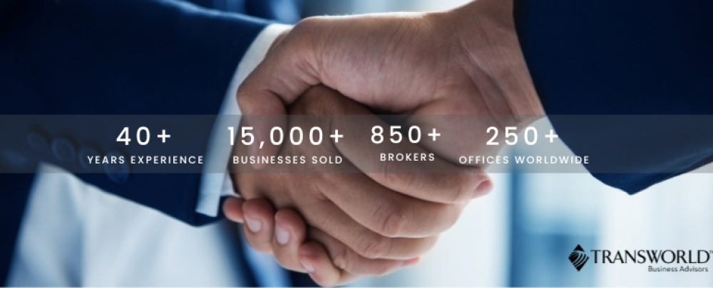 Transworld Business Advisors of Naperville cover