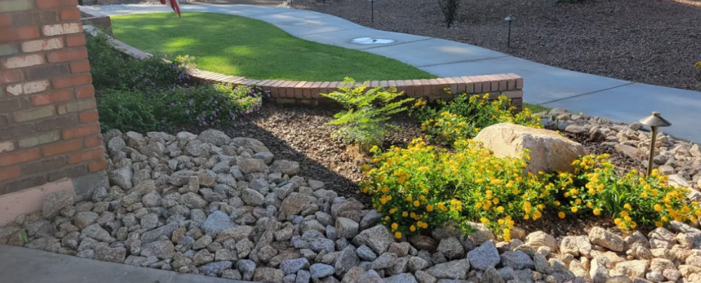 Organic Landscape Services cover