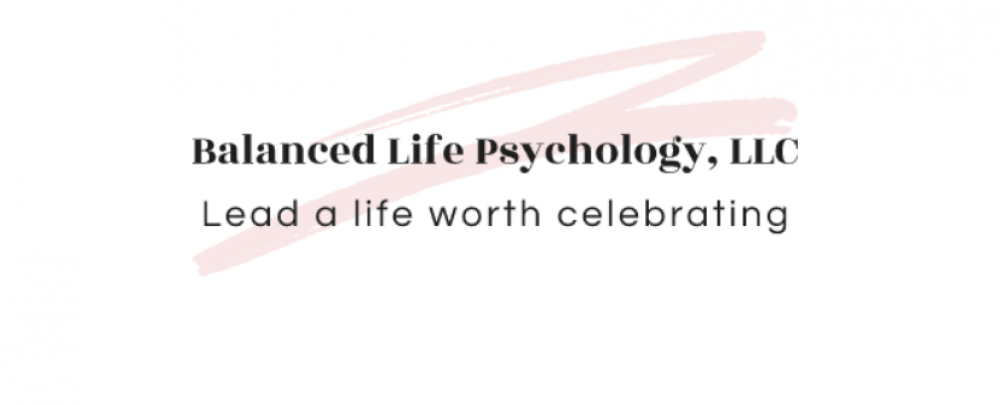 Balanced Life Psychology cover