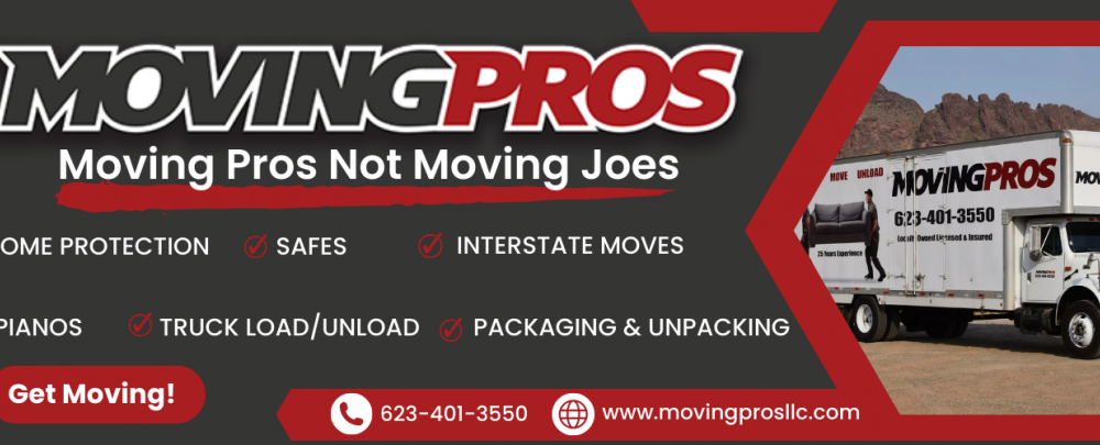 Moving Pros LLC cover