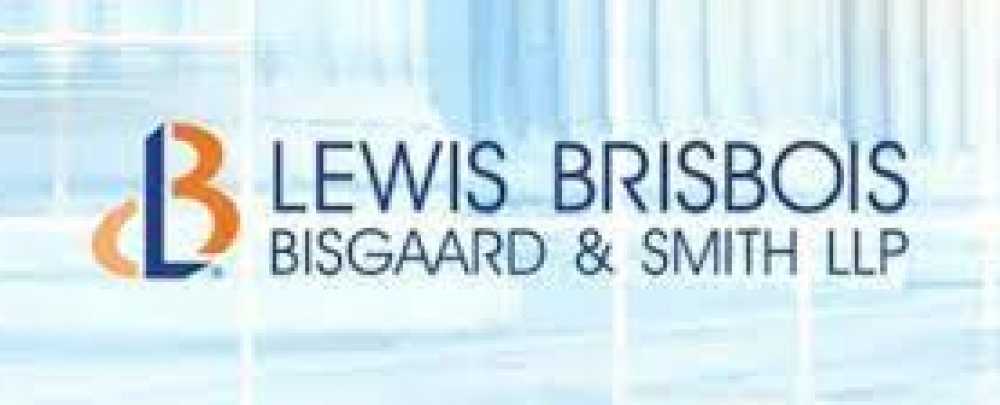 Lewis Brisbois Bisgaard & Smith, LLP cover