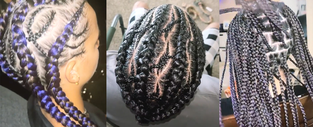 Miss Winnie’s Hair Braiding 702 cover