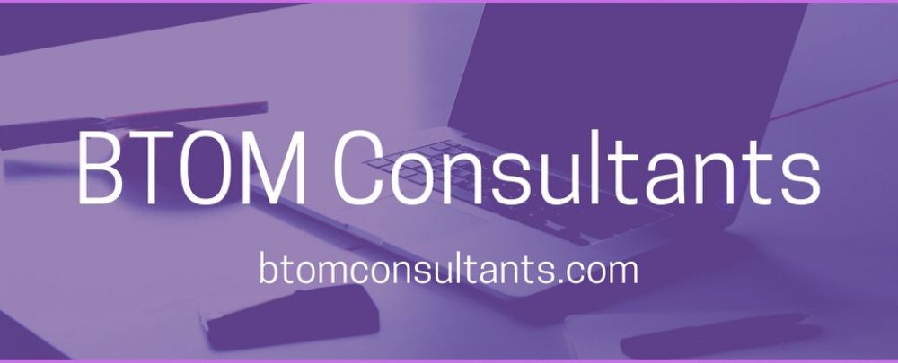 BTOM Consultants cover