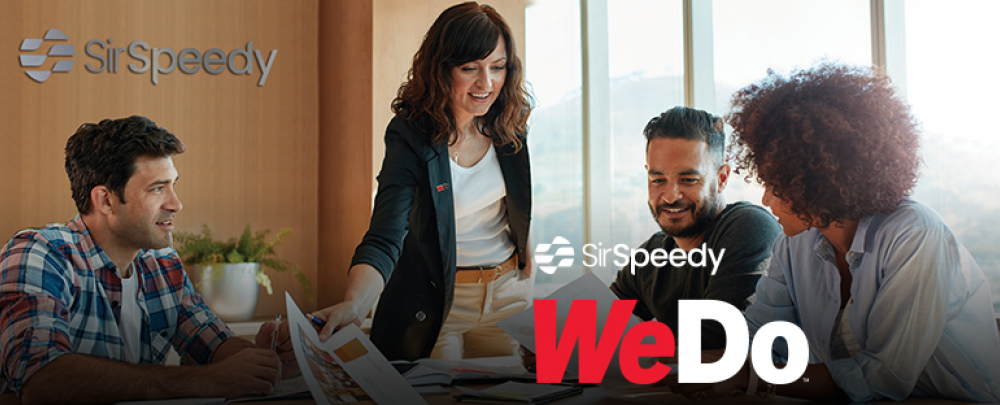 Sir Speedy Print, Signs, Marketing cover