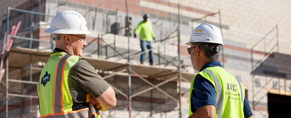 Civil & Environmental Consultants, Inc. cover