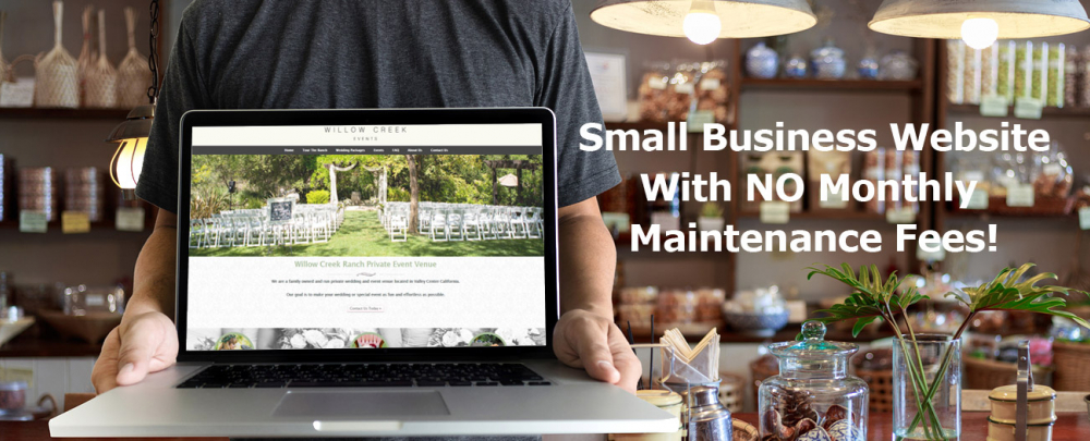 All Seattle Web Design cover