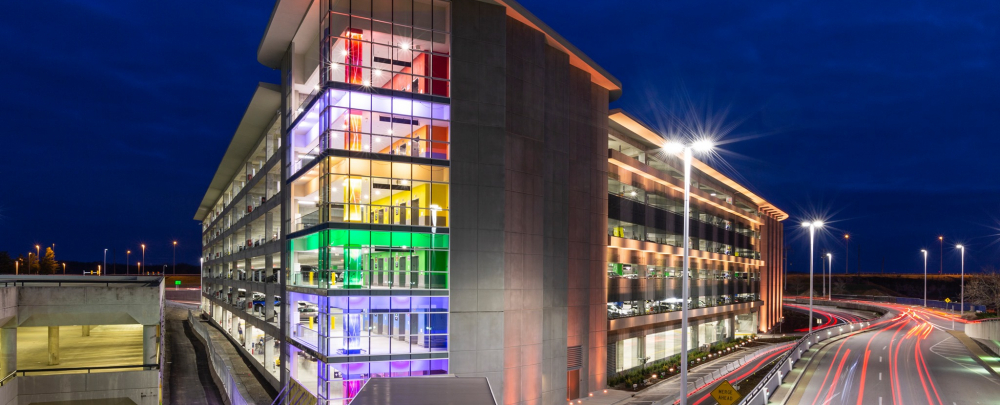 Walker Parking Consultants cover