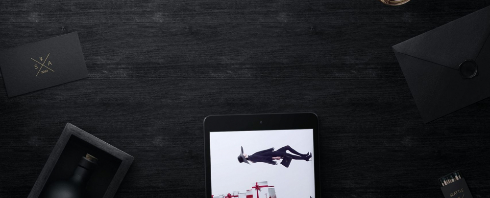 Seattle Advertising Inc. cover