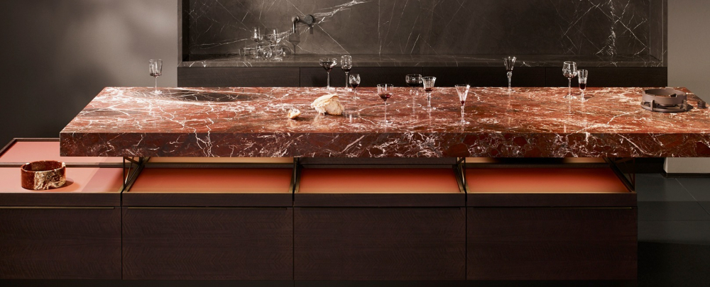 Poggenpohl New York SoHo | Kitchen Design Studio | New York NY | Goodviser