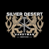 Silver Desert Handyman logo