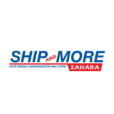 Ship and More Sahara logo
