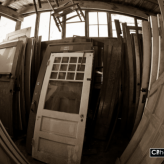 Queen City Architectural Salvage logo