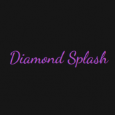 Diamond Splash logo