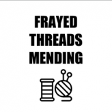 Frayed Threads Mending logo