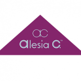 Alesia C. Fashion House logo