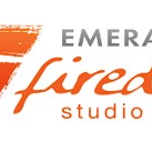 Emerald City Fired Arts Studio & Gallery logo
