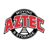 Aztec Moving & Storage logo