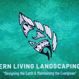 Modern Living Landscaping logo