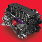 American Modern Engine Inc. logo