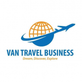 VAN TRAVEL BUSINESS logo