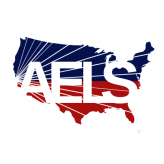 American English Language School - Los Angeles logo