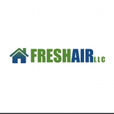 Fresh Air LLC, duct cleaning & dryer vent cleaning service logo