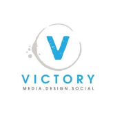 Victory Media logo