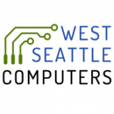 West Seattle Computers logo