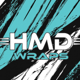 HMD logo