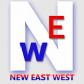 New East West Academy logo