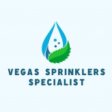 Vegas Sprinklers Specialist logo