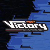 Victory Graphix logo