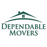 Dependable Movers logo