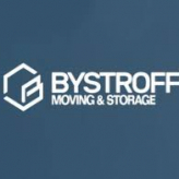 Bystroff Moving Company logo