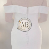 MB Bridal Couture & Alter logo