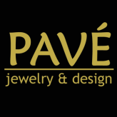 PAVÉ Jewelry & Design logo