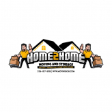 Home2Home Moving logo