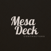 Mesa Deck Contractors logo