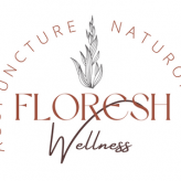 Floresh Wellness logo