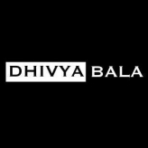 Dhivya Bala logo