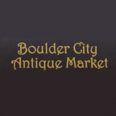 Boulder City Antique Market logo