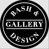 Bash and Design Gallery logo