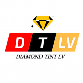 Diamond Tint LV logo