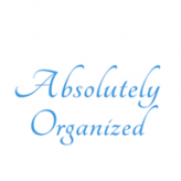 Absolutely Organized LV logo