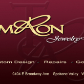 TamRon Jewelry Design logo