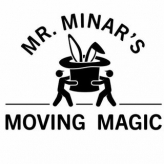 Mr Minar's Moving Magic logo