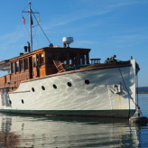 Seattle Boat Cruise logo