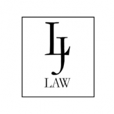 LJ Law logo